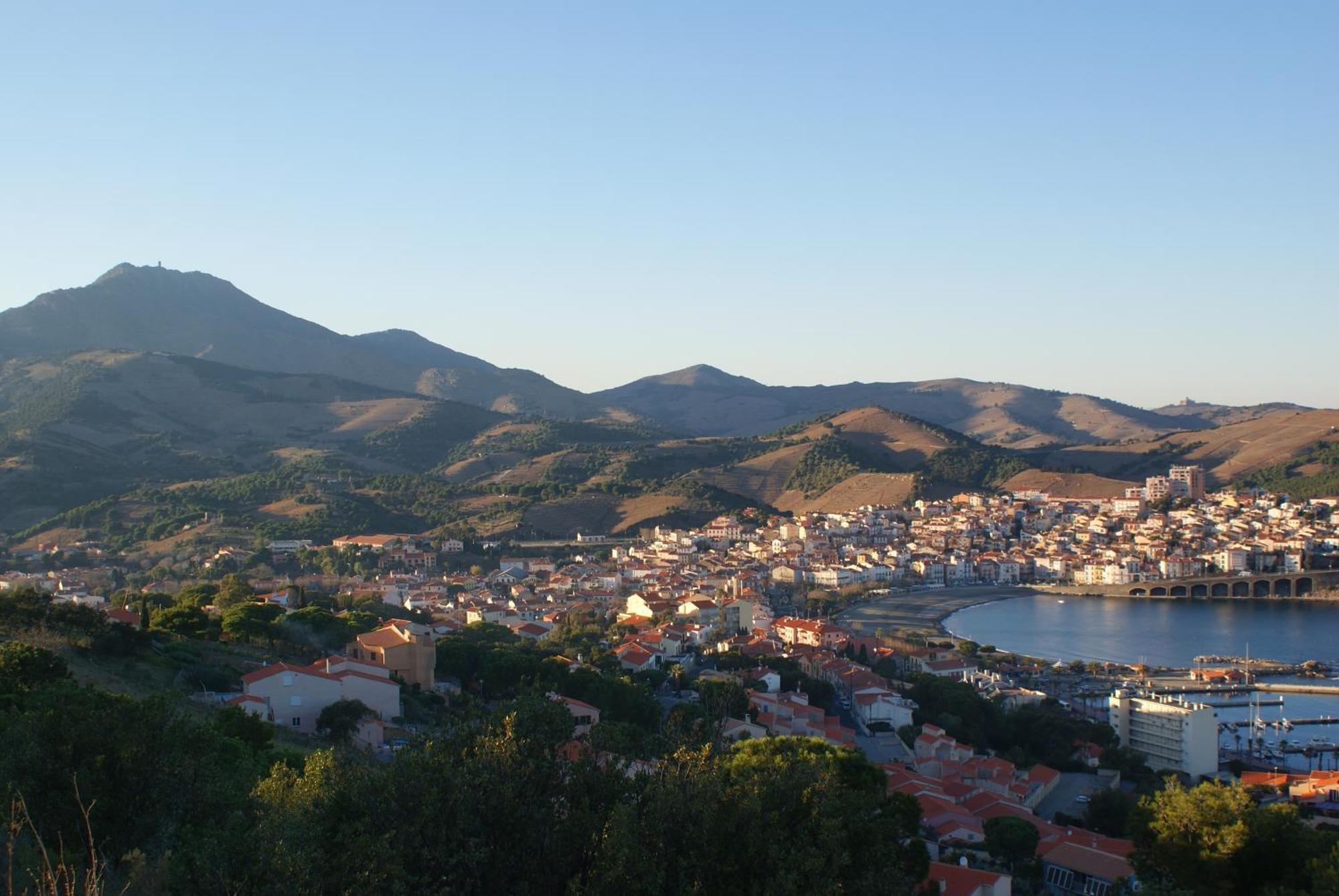 Logis Hotel Solhotel Banyuls-sur-Mer Exterior foto