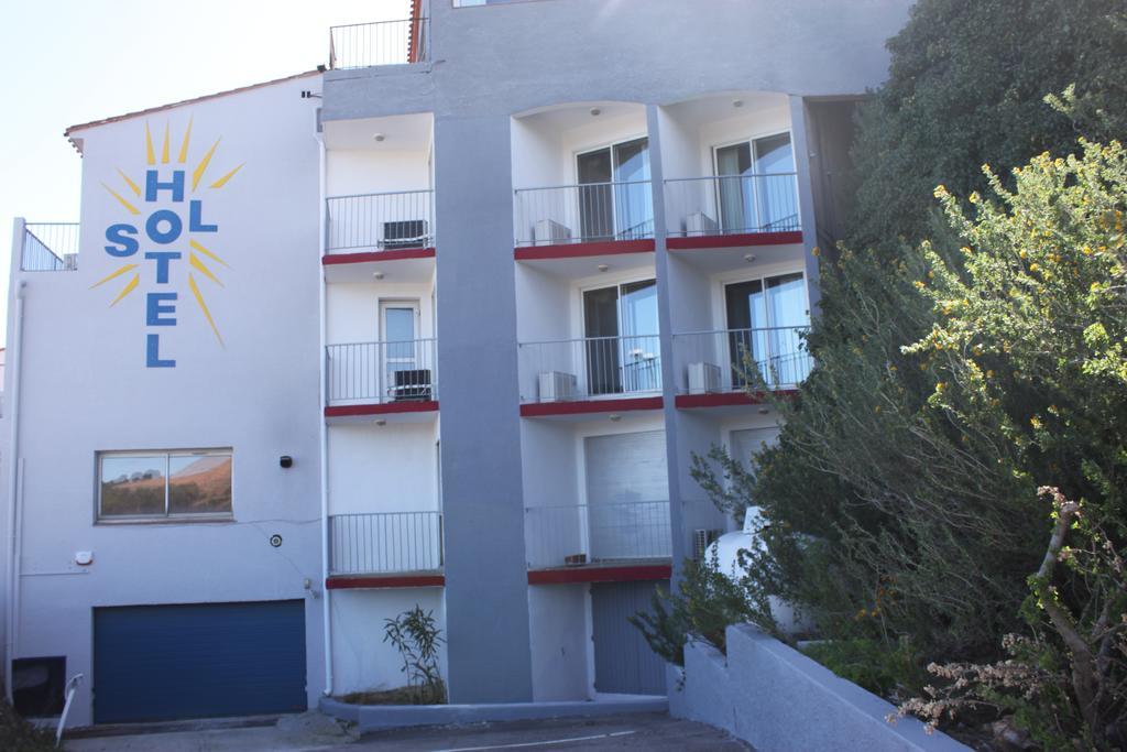 Logis Hotel Solhotel Banyuls-sur-Mer Exterior foto
